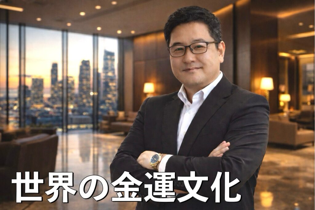 世界の金運文化のカテゴリーページ