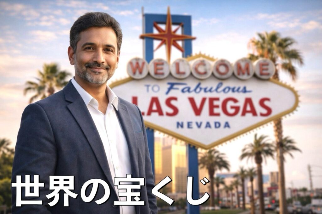 世界の宝くじのカテゴリーページ