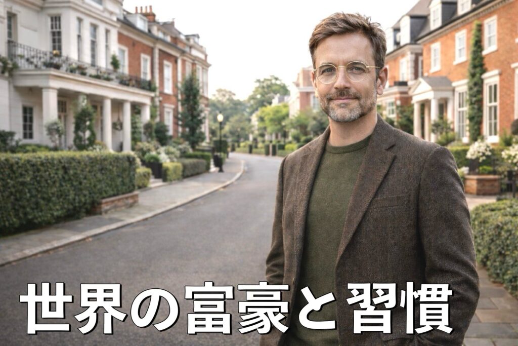 世界の富豪と習慣カテゴリーページ