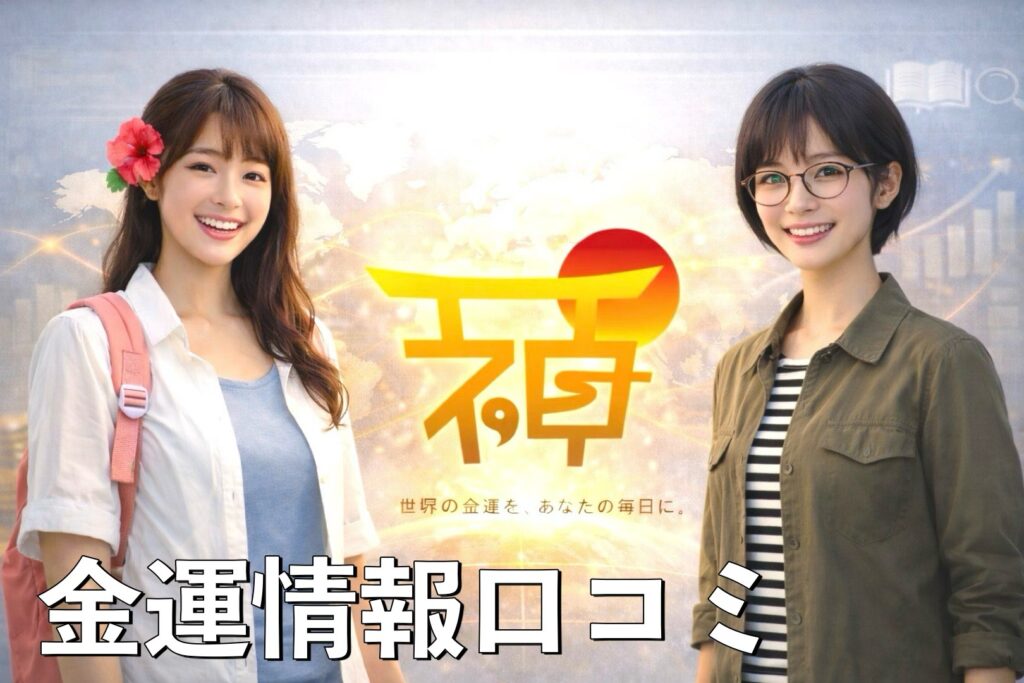 金運情報口コミのカテゴリーページ